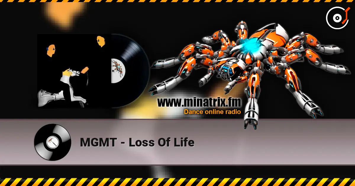 MGMT - Loss Of Life listen online in high quality | Minatrix.FM