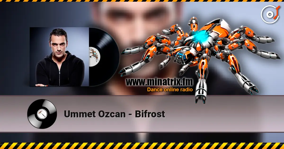 Ummet Ozcan - Bifrost listen online in high quality | Minatrix.FM