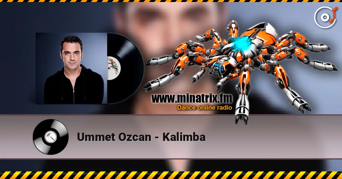 Ummet Ozcan - Kalimba listen online in high quality | Minatrix.FM