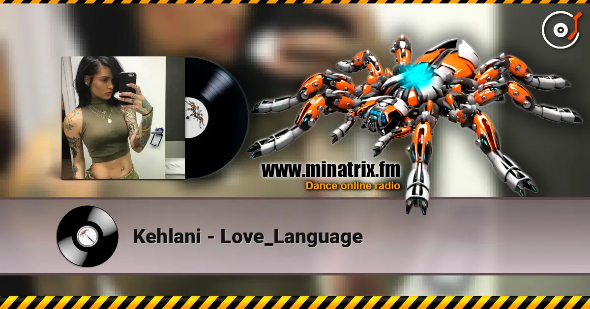 Kehlani - Love_Language listen online in high quality | Minatrix.FM
