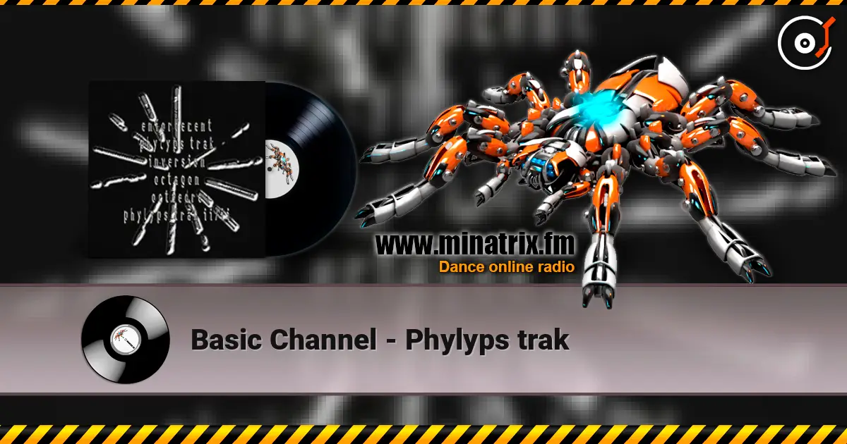 Basic Channel - Phylyps trak listen online in high quality | Minatrix.FM