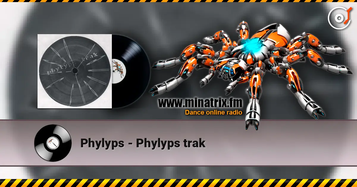Phylyps - Phylyps trak listen online in high quality | Minatrix.FM