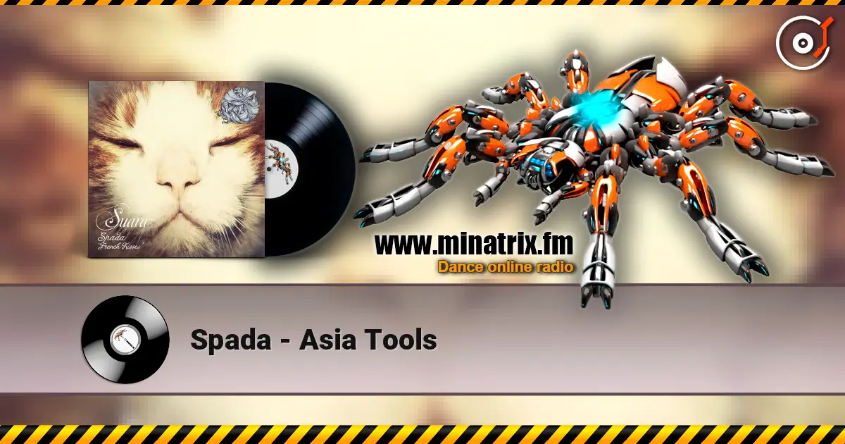 Spada - Asia Tools listen online in high quality | Minatrix.FM