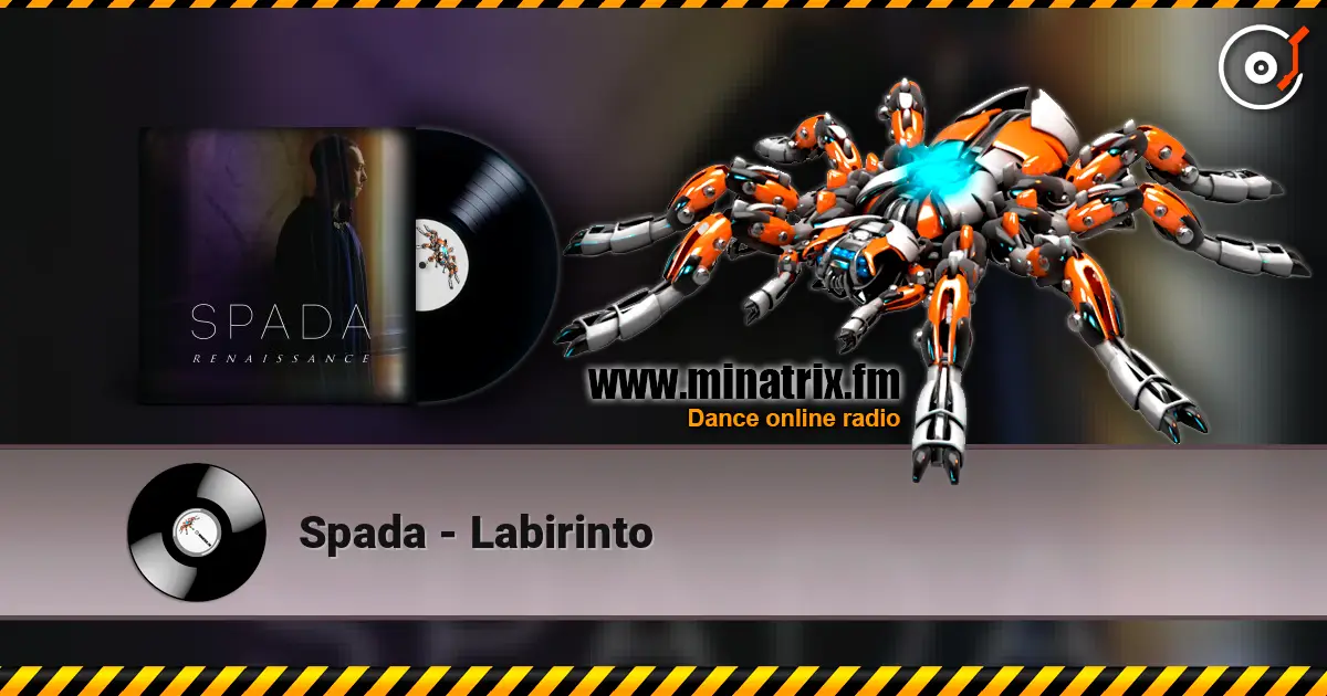 Spada - Labirinto listen online in high quality | Minatrix.FM