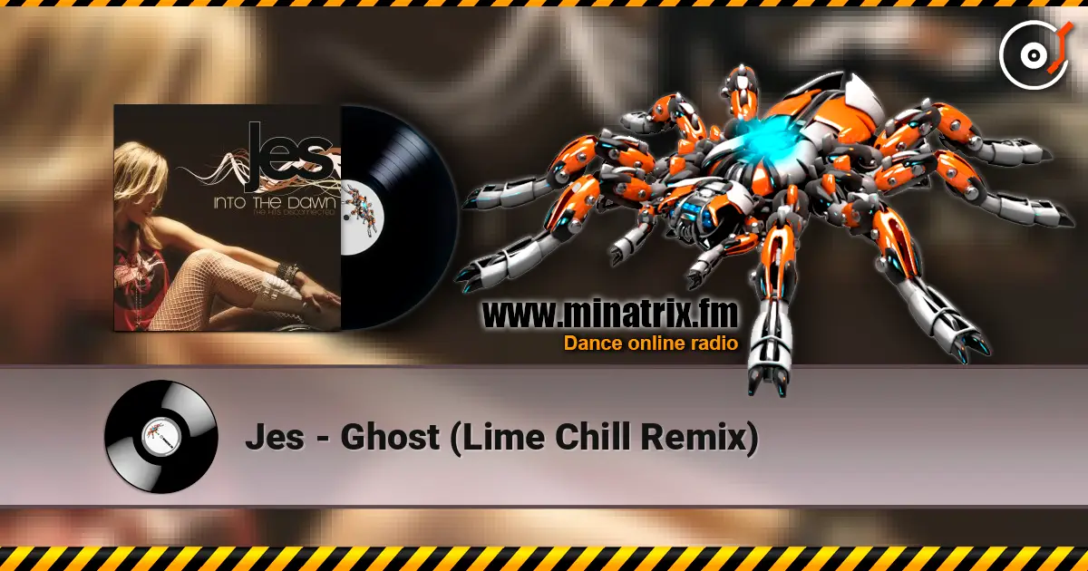 Jes - Ghost (Lime Chill Remix) listen online in high quality | Minatrix.FM