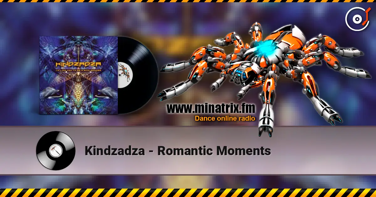 Kindzadza - Romantic Moments listen online in high quality | Minatrix.FM