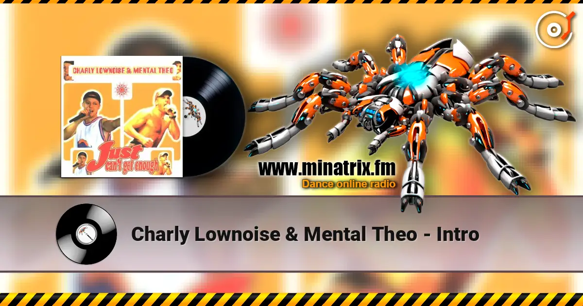 Charly Lownoise & Mental Theo - Intro listen online in high quality | Minatrix.FM