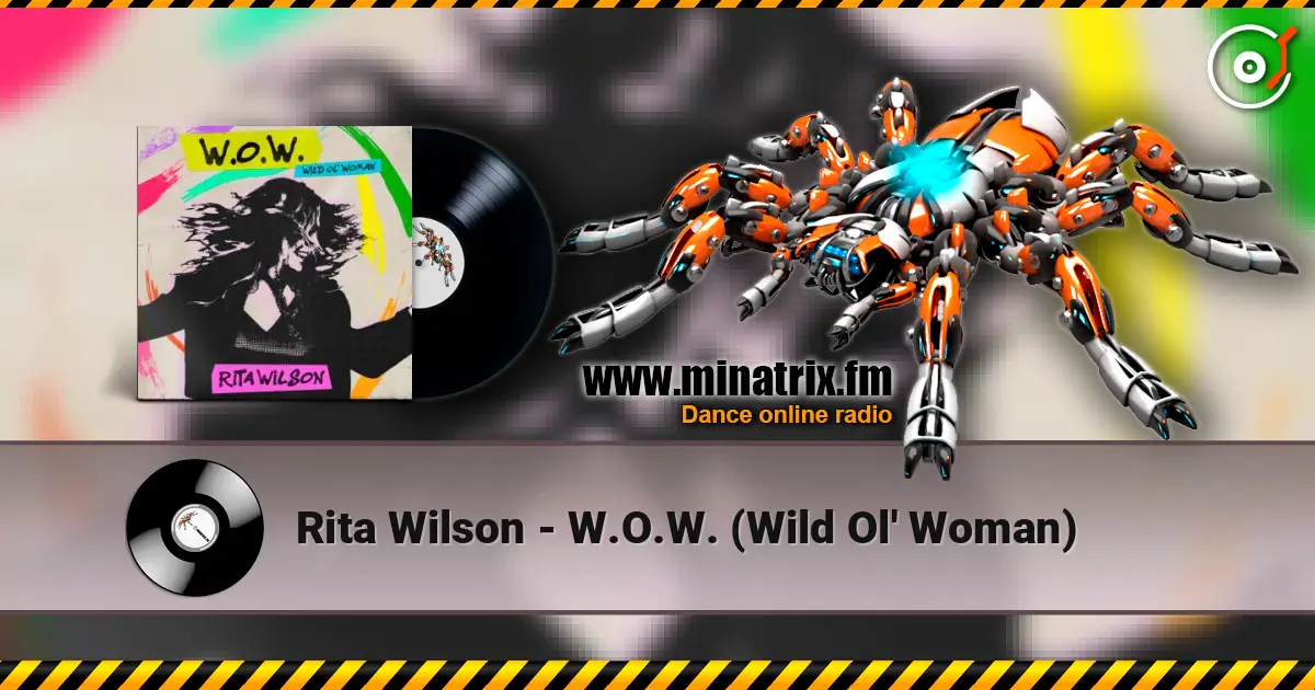Rita Wilson - W.O.W. (Wild Ol' Woman) listen online in high quality | Minatrix.FM