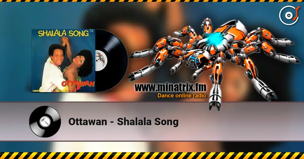 Ottawan - Shalala Song listen online in high quality | Minatrix.FM