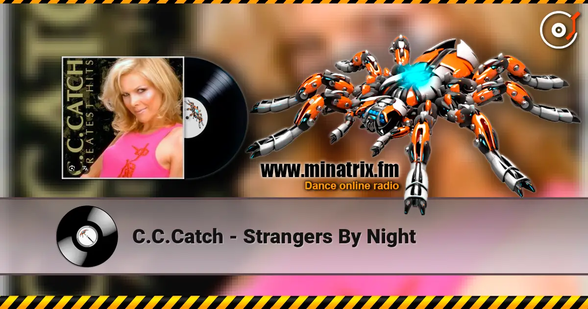 C.C.Catch - Strangers By Night listen online in high quality | Minatrix.FM