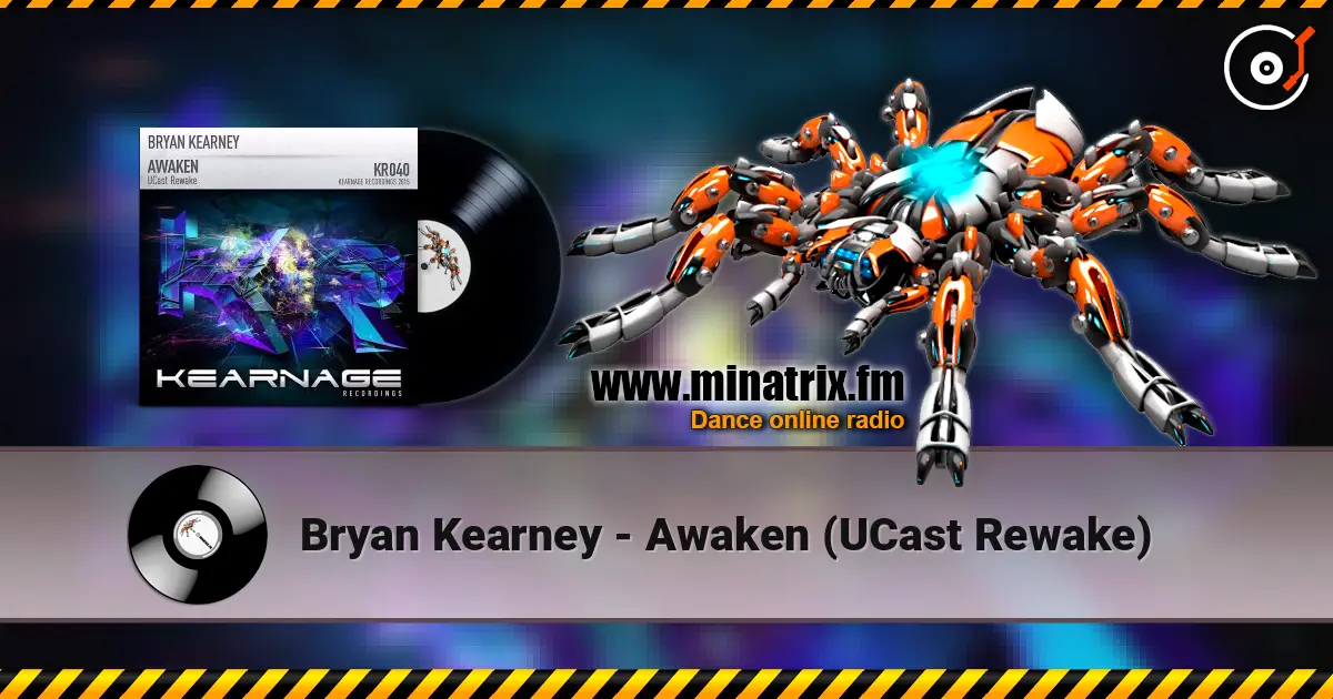 Bryan Kearney - Awaken (UCast Rewake) listen online in high quality | Minatrix.FM