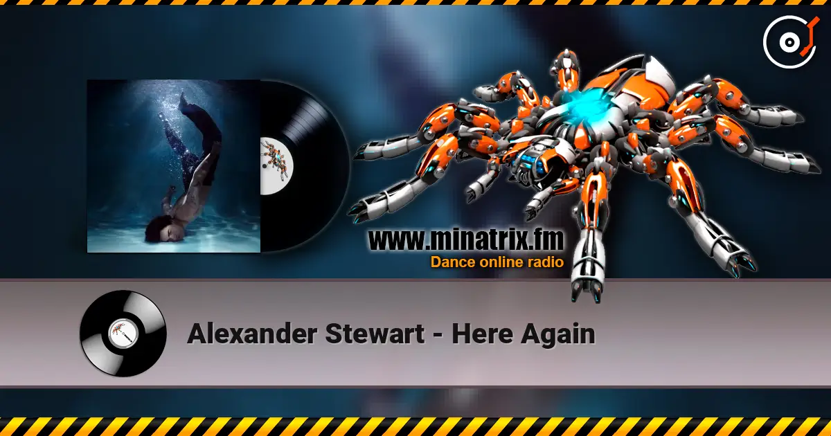 Alexander Stewart - Here Again listen online in high quality | Minatrix.FM