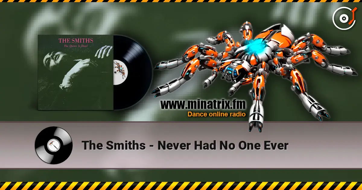 The Smiths - Never Had No One Ever listen online in high quality | Minatrix.FM