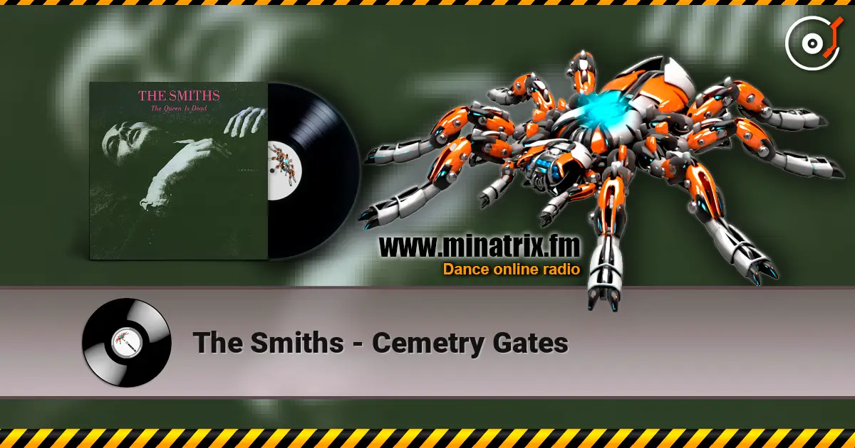 The Smiths - Cemetry Gates listen online in high quality | Minatrix.FM