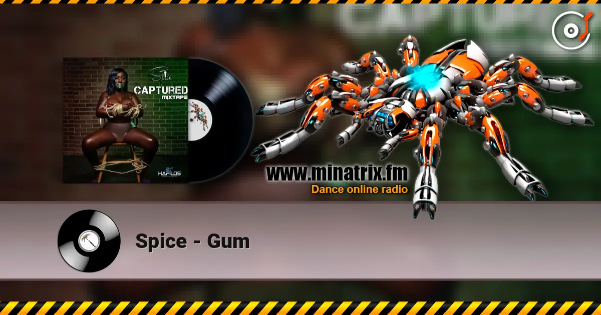 Spice - Gum listen online in high quality | Minatrix.FM