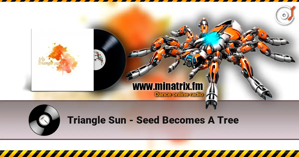 Triangle Sun - Seed Becomes A Tree listen online in high quality | Minatrix.FM