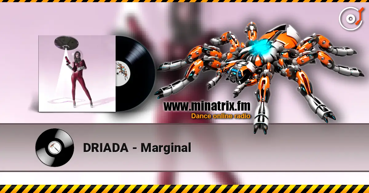 DRIADA - Marginal listen online in high quality | Minatrix.FM