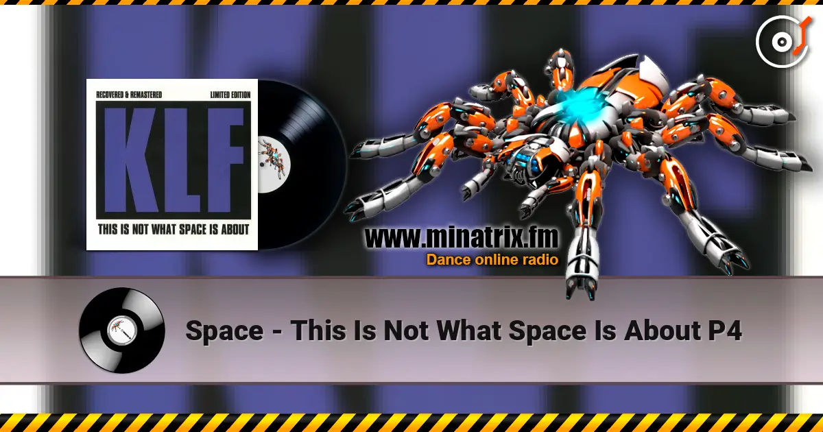 Space - This Is Not What Space Is About P4 listen online in high quality | Minatrix.FM