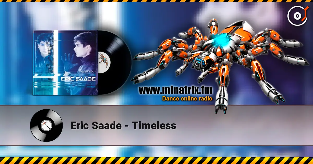 Eric Saade - Timeless listen online in high quality | Minatrix.FM