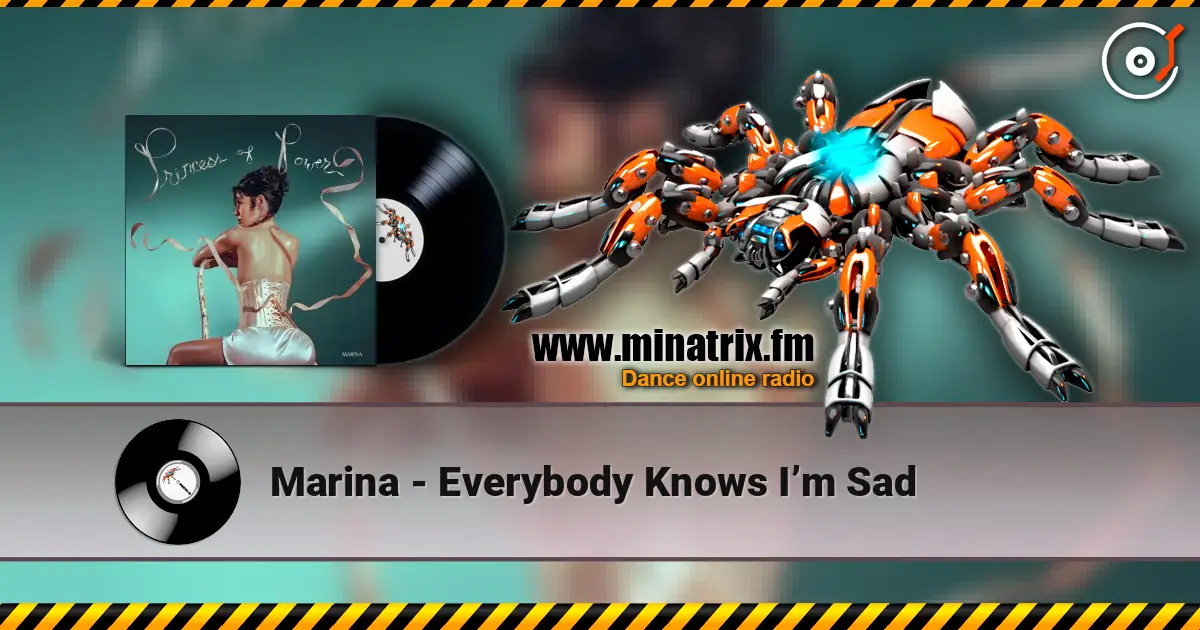 Marina - Everybody Knows I’m Sad listen online in high quality | Minatrix.FM
