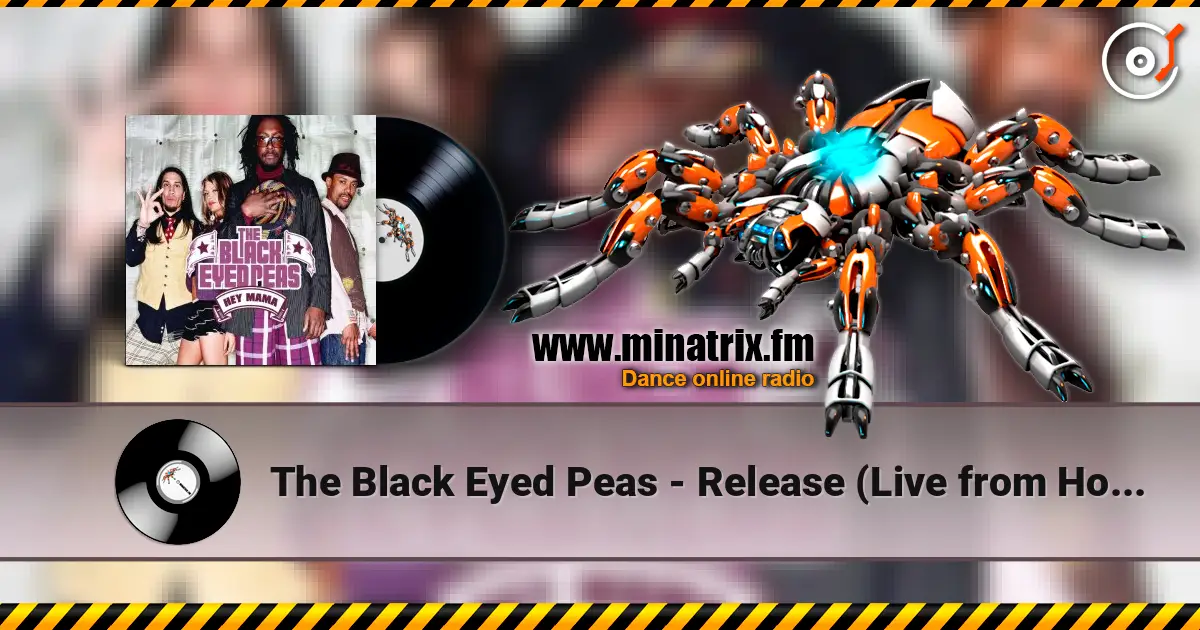 The Black Eyed Peas - Release (Live from House of Blues, Chicago) listen online in high quality | Minatrix.FM