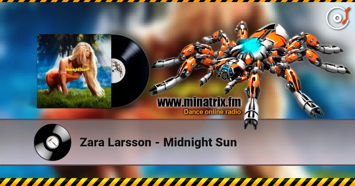 Zara Larsson - Midnight Sun listen online in high quality | Minatrix.FM
