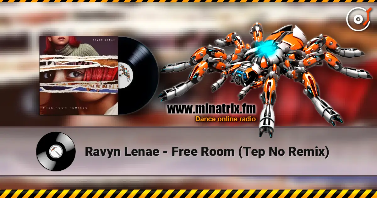 Ravyn Lenae - Free Room (Tep No Remix) listen online in high quality | Minatrix.FM