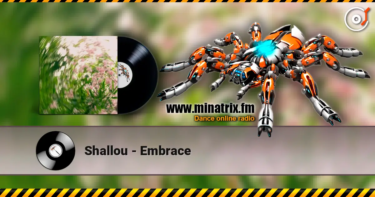 Shallou - Embrace listen online in high quality | Minatrix.FM