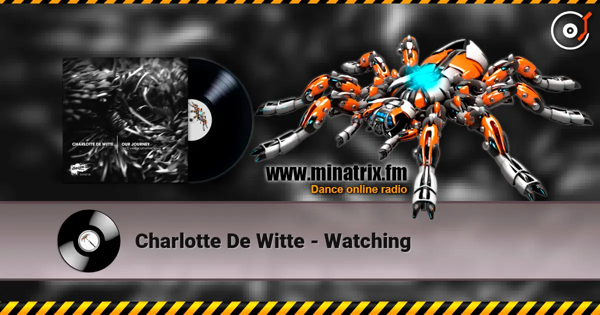 Charlotte De Witte - Watching listen online in high quality | Minatrix.FM
