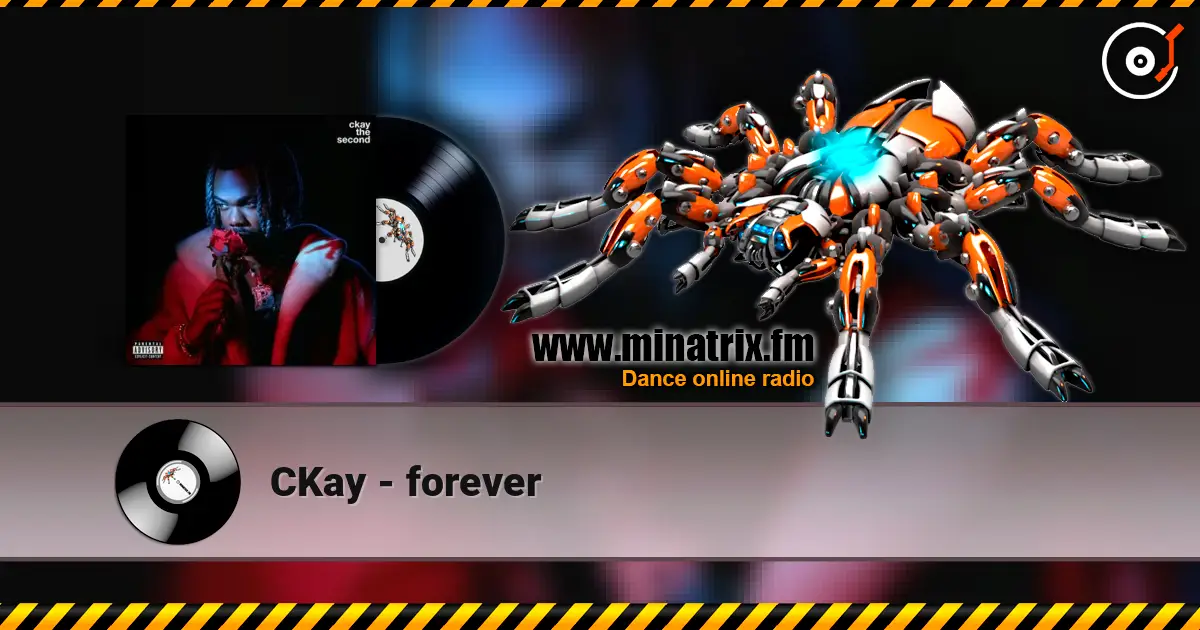 CKay - forever listen online in high quality | Minatrix.FM