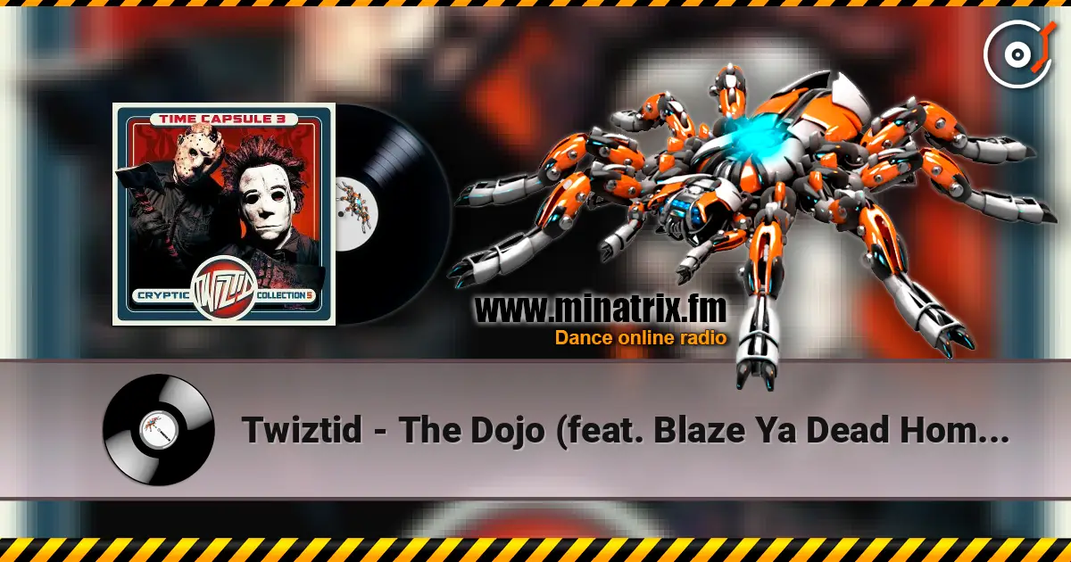 Twiztid - The Dojo (feat. Blaze Ya Dead Homie, Lex the Hex Master & The R.O.C.) listen online in high quality | Minatrix.FM