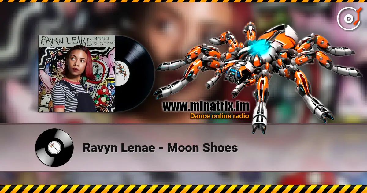 Ravyn Lenae - Moon Shoes listen online in high quality | Minatrix.FM