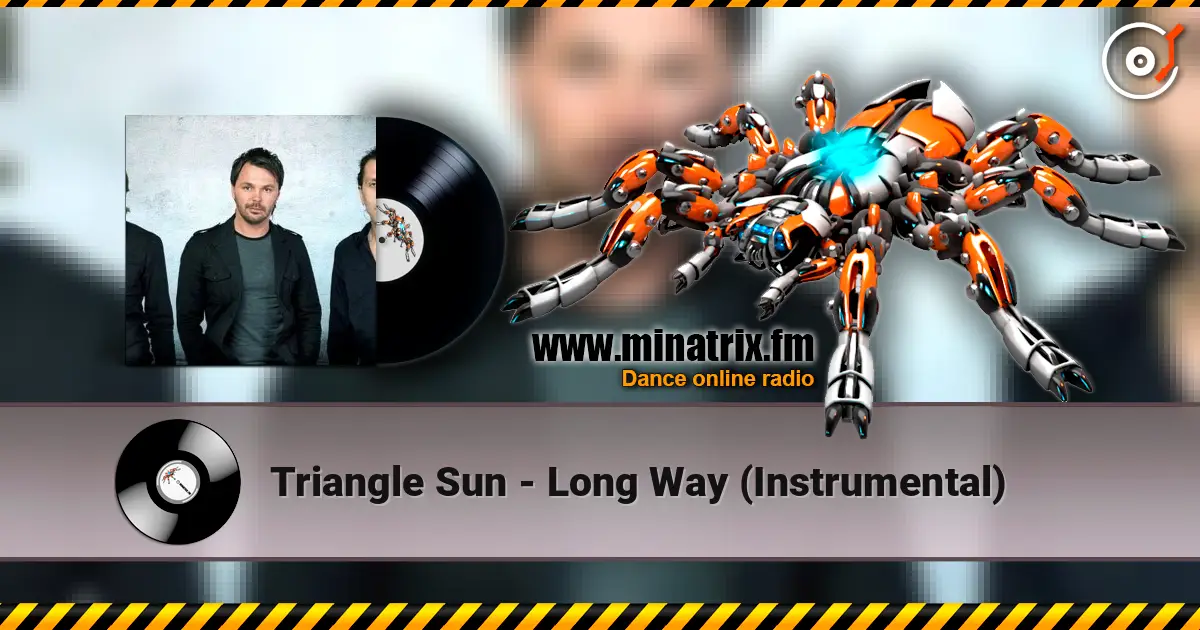 Triangle Sun - Long Way (Instrumental) listen online in high quality | Minatrix.FM