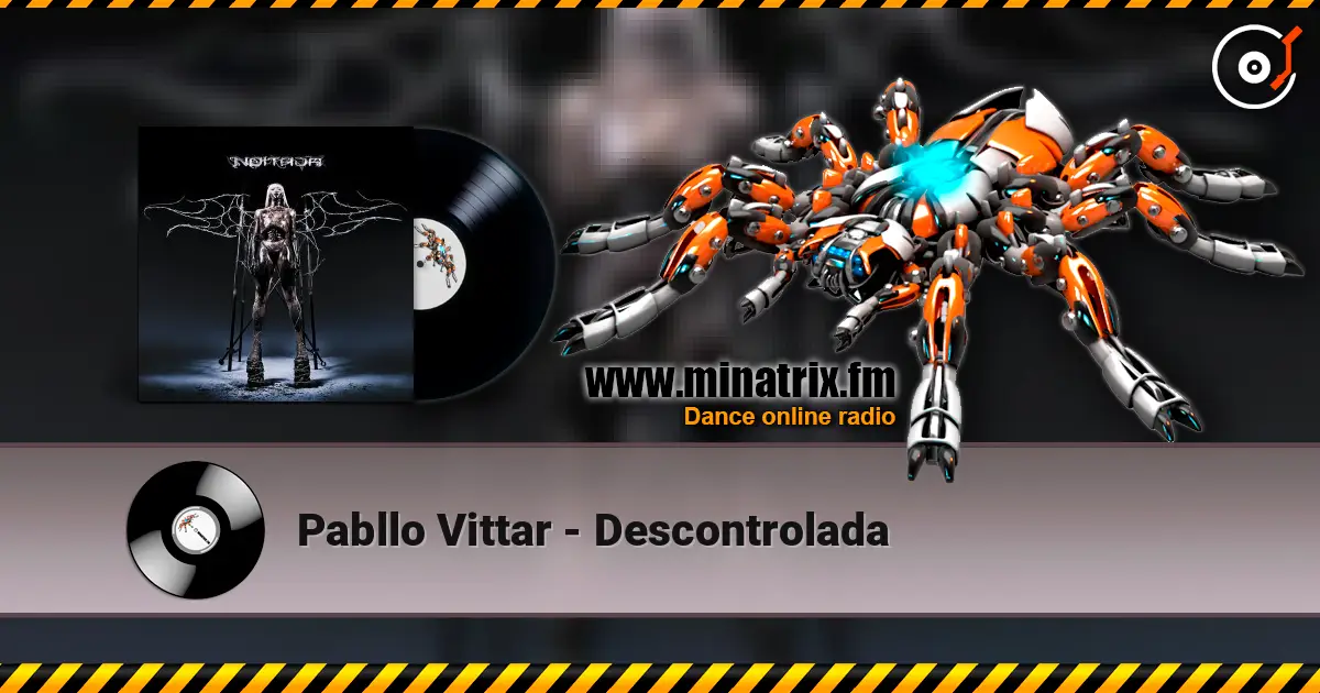 Pabllo Vittar - Descontrolada listen online in high quality | Minatrix.FM