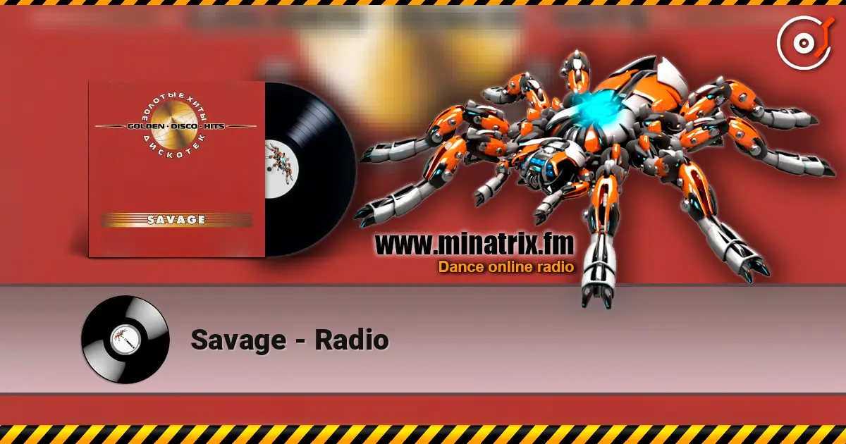 Savage - Radio listen online in high quality | Minatrix.FM