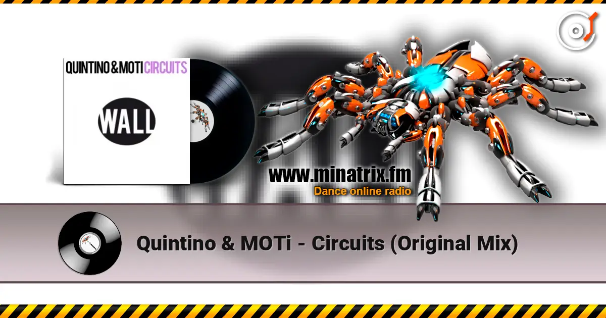 Quintino & MOTi - Circuits (Original Mix) listen online in high quality | Minatrix.FM
