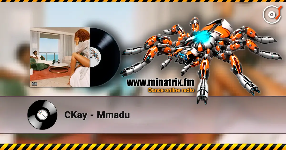 CKay - Mmadu listen online in high quality | Minatrix.FM