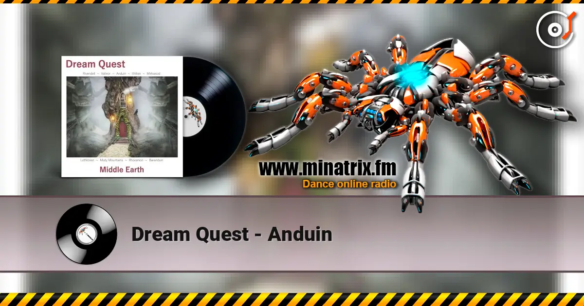 Dream Quest - Anduin listen online in high quality | Minatrix.FM