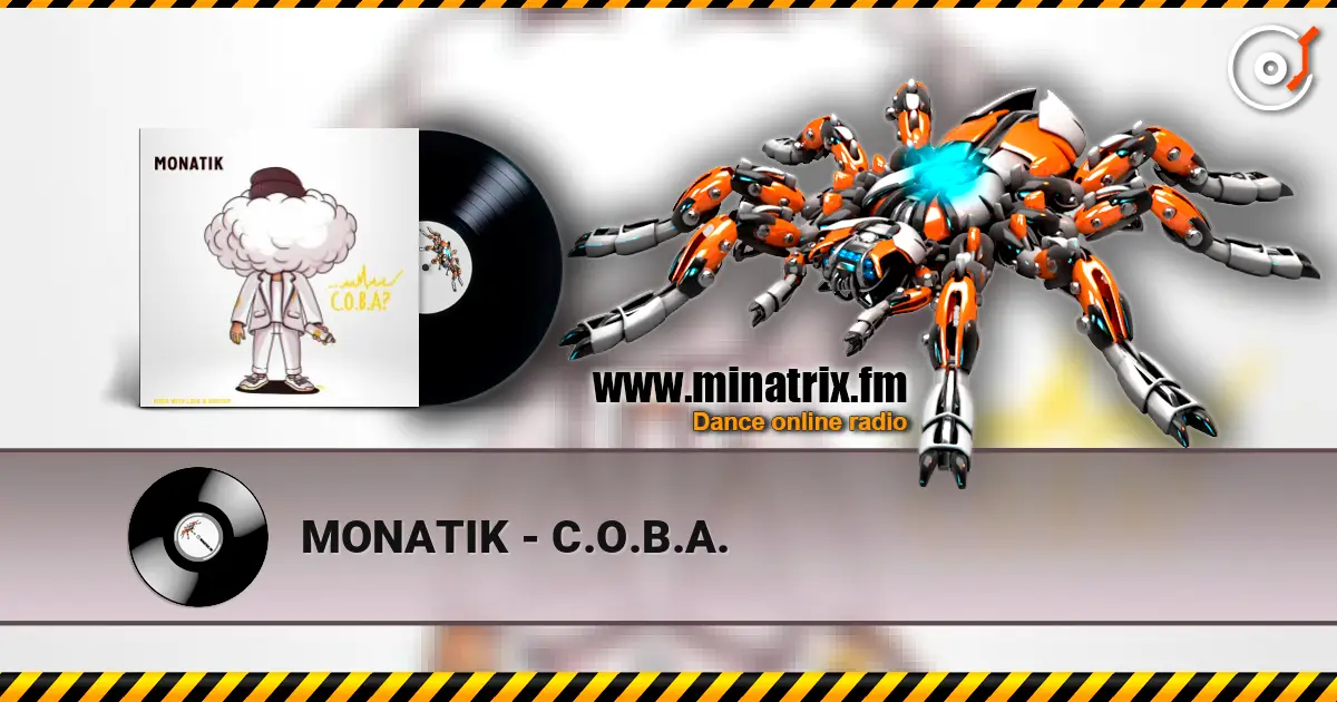 MONATIK - С.О.В.А. listen online in high quality | Minatrix.FM