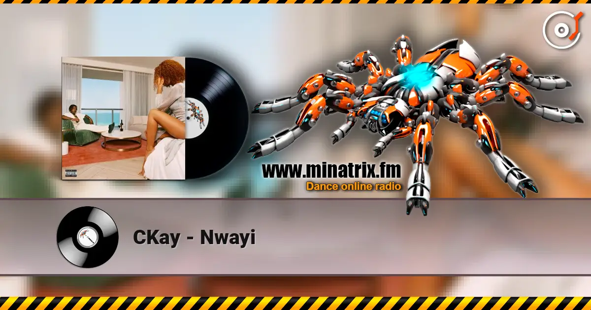 CKay - Nwayi listen online in high quality | Minatrix.FM