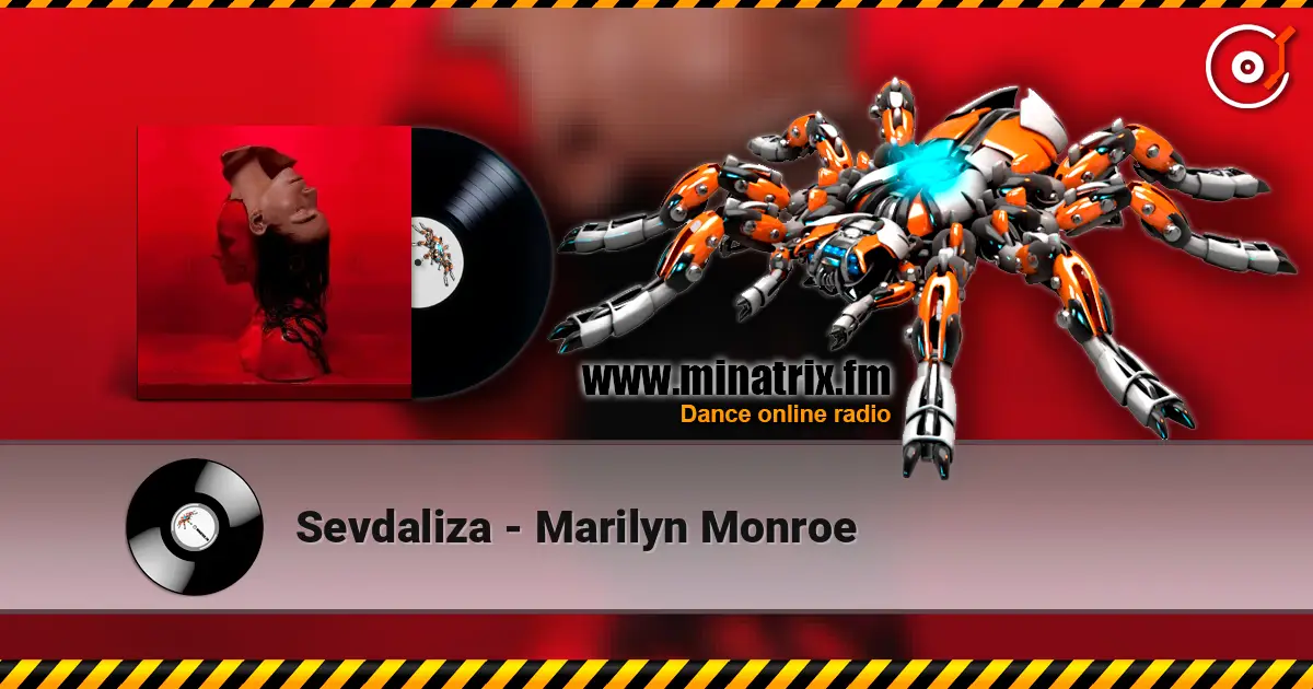 Sevdaliza - Marilyn Monroe listen online in high quality | Minatrix.FM