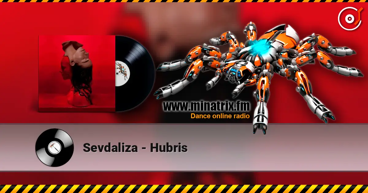 Sevdaliza - Hubris listen online in high quality | Minatrix.FM