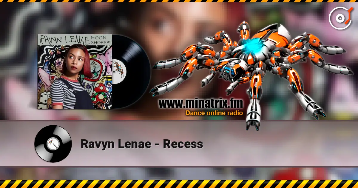 Ravyn Lenae - Recess listen online in high quality | Minatrix.FM