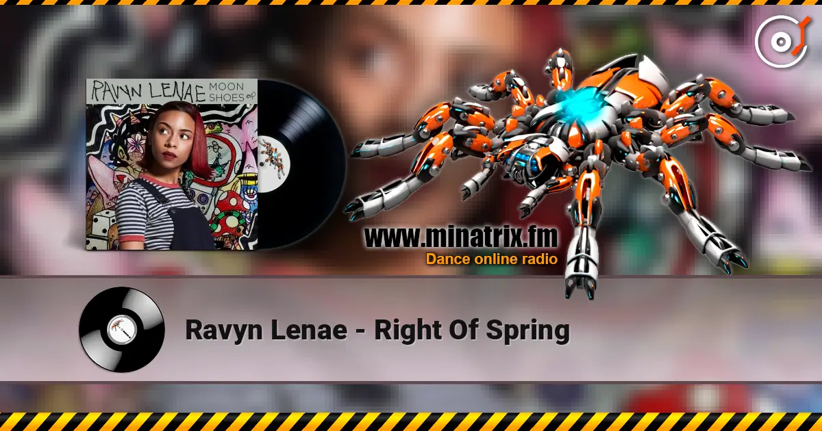 Ravyn Lenae - Right Of Spring listen online in high quality | Minatrix.FM