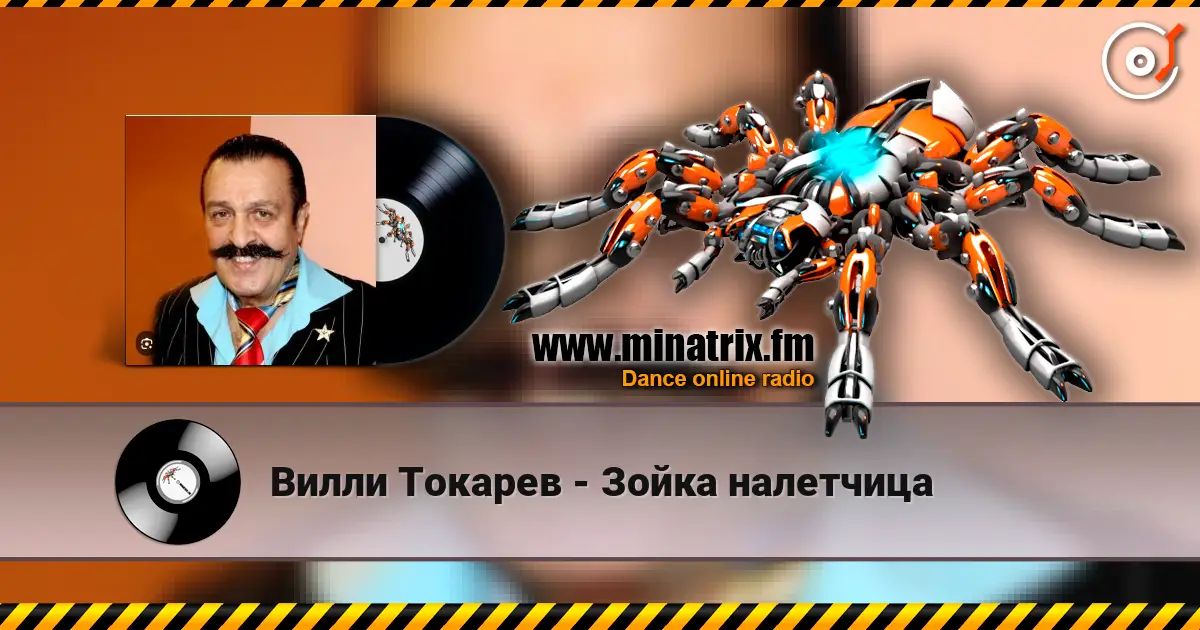 Вилли Токарев - Зойка налетчица listen online in high quality | Minatrix.FM
