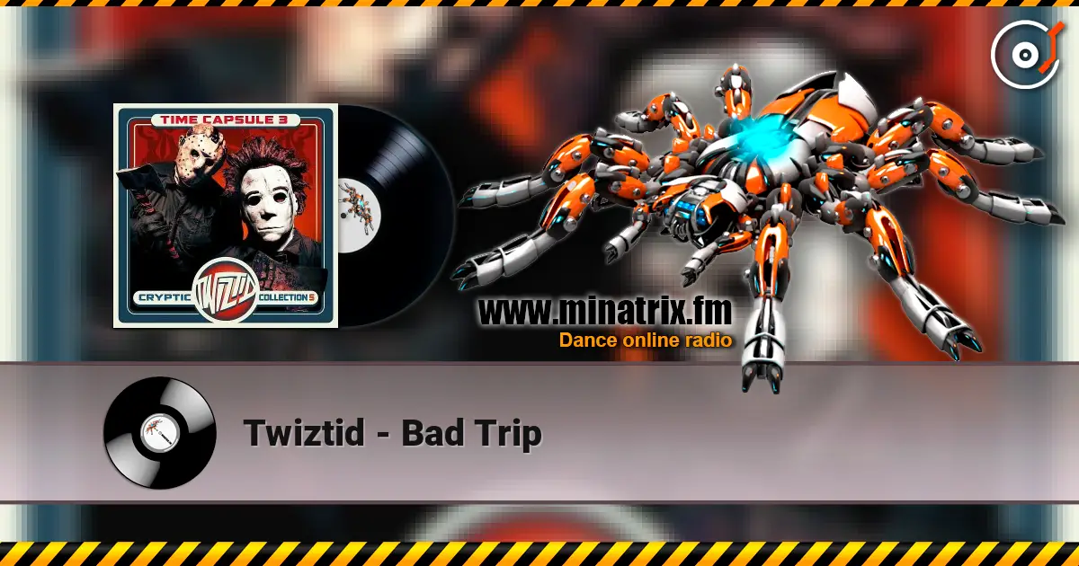 Twiztid - Bad Trip listen online in high quality | Minatrix.FM