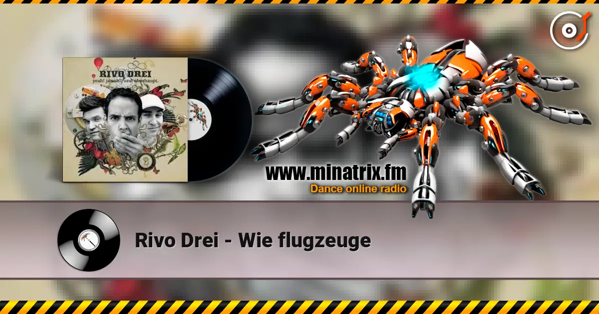 Rivo Drei - Wie flugzeuge listen online in high quality | Minatrix.FM