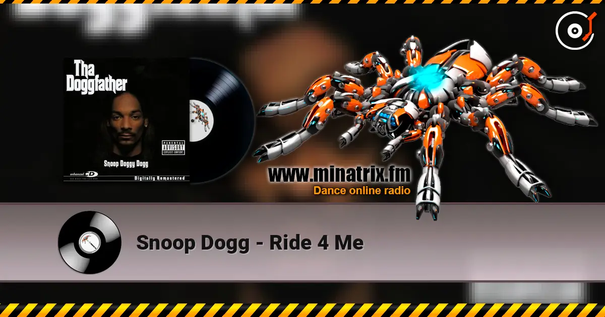 Snoop Dogg - Ride 4 Me listen online in high quality | Minatrix.FM