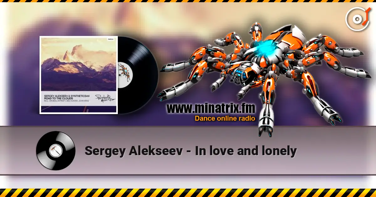 Sergey Alekseev - In love and lonely listen online in high quality | Minatrix.FM