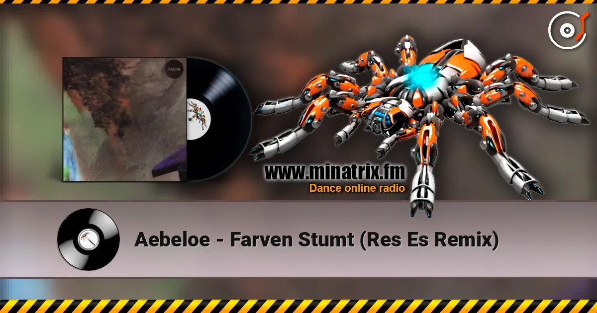 Aebeloe - Farven Stumt (Res Es Remix) listen online in high quality | Minatrix.FM